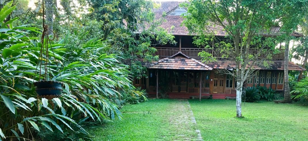 Aranyakam Homestay and Resorts