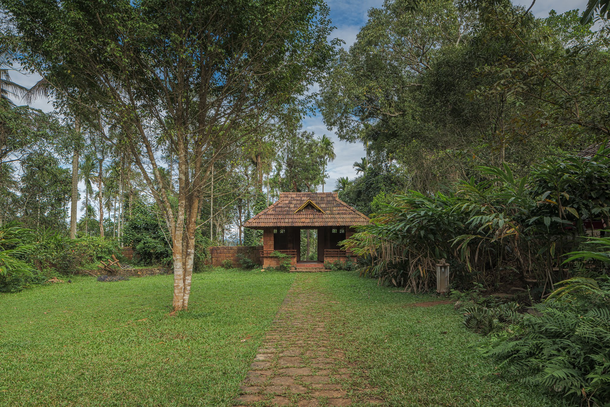 Aranyakam Homestay and Resorts