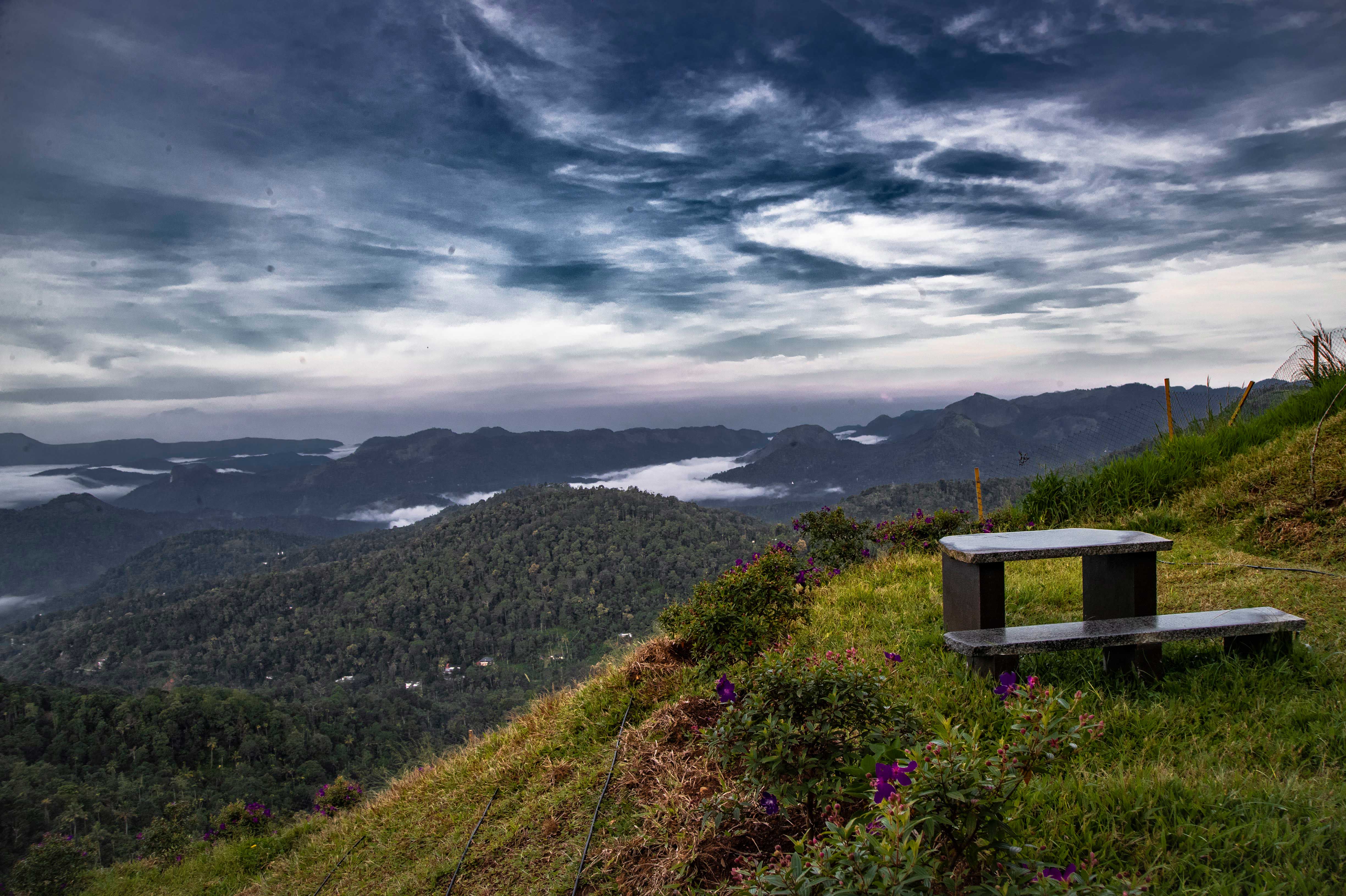 Kites resort Munnar