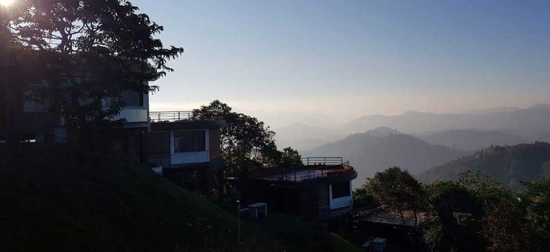 Kites resort Munnar