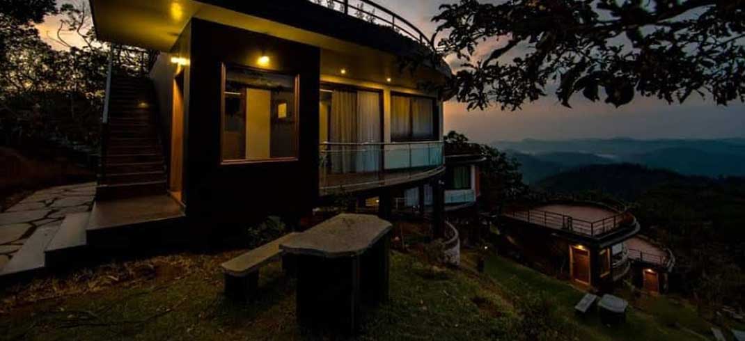 Kites resort Munnar