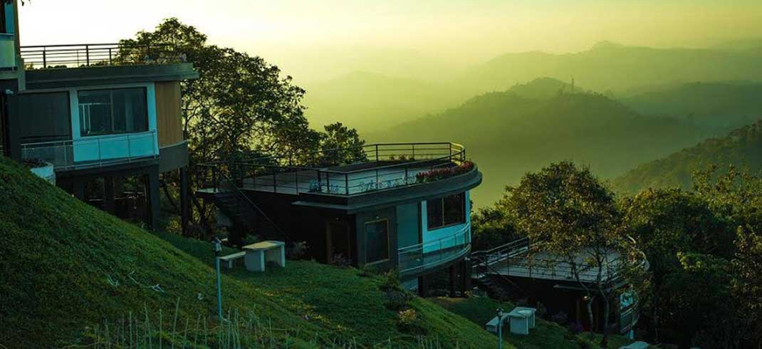 Kites resort Munnar