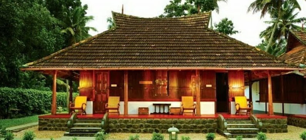 Palmdale Heritage Alleppey