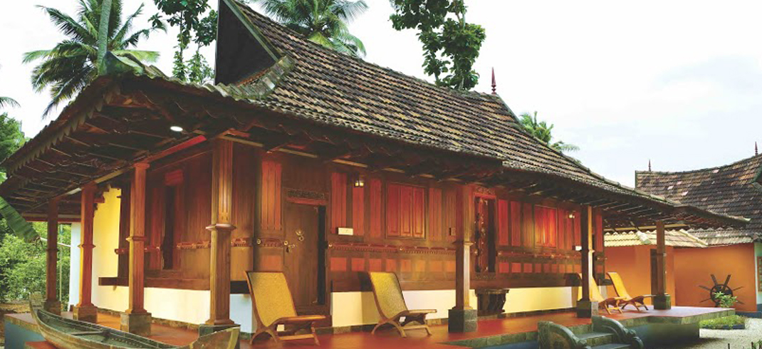 Palmdale Heritage Alleppey