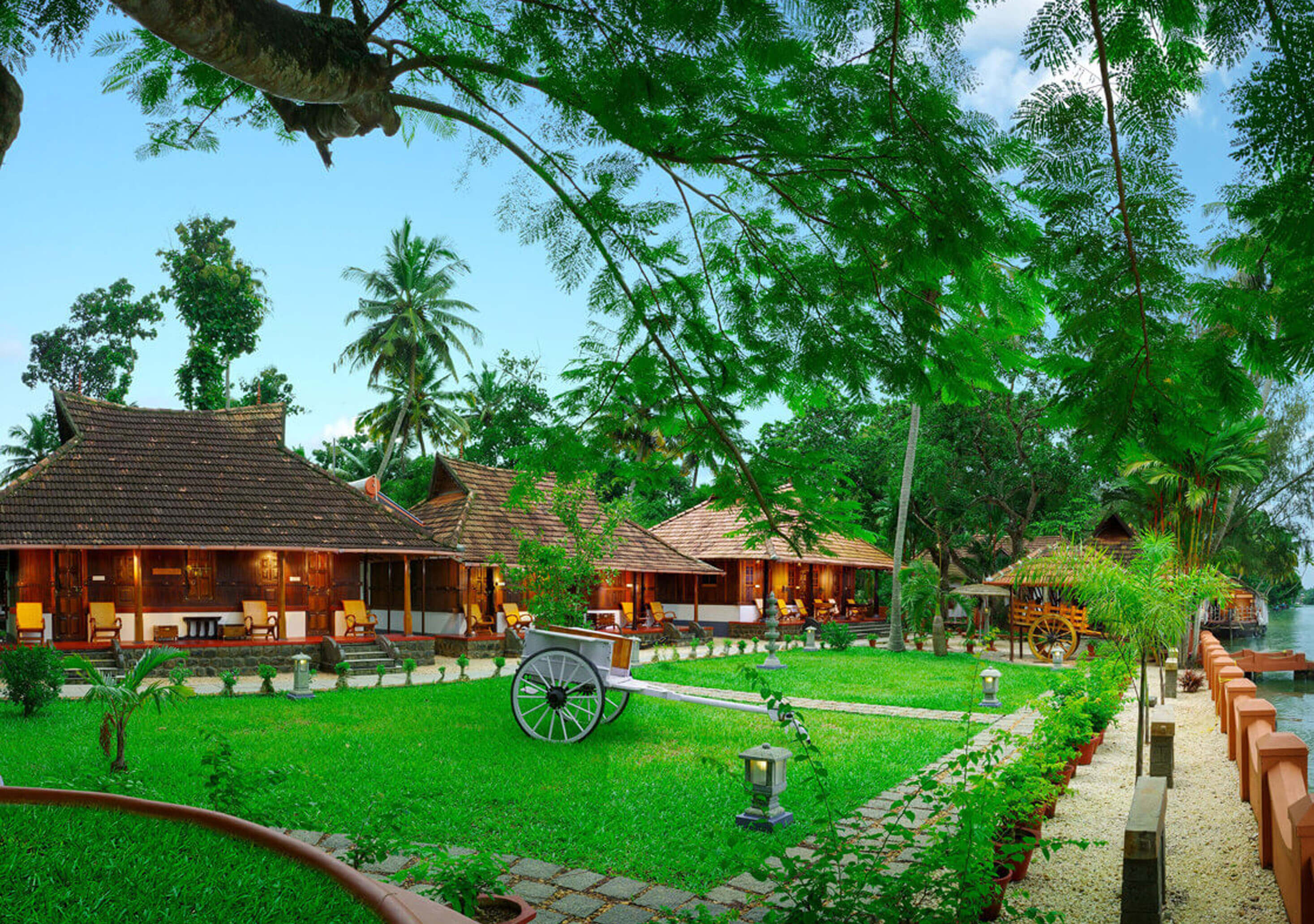 Palmdale Heritage Alleppey