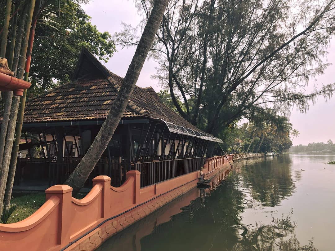 Palmdale Heritage Alleppey