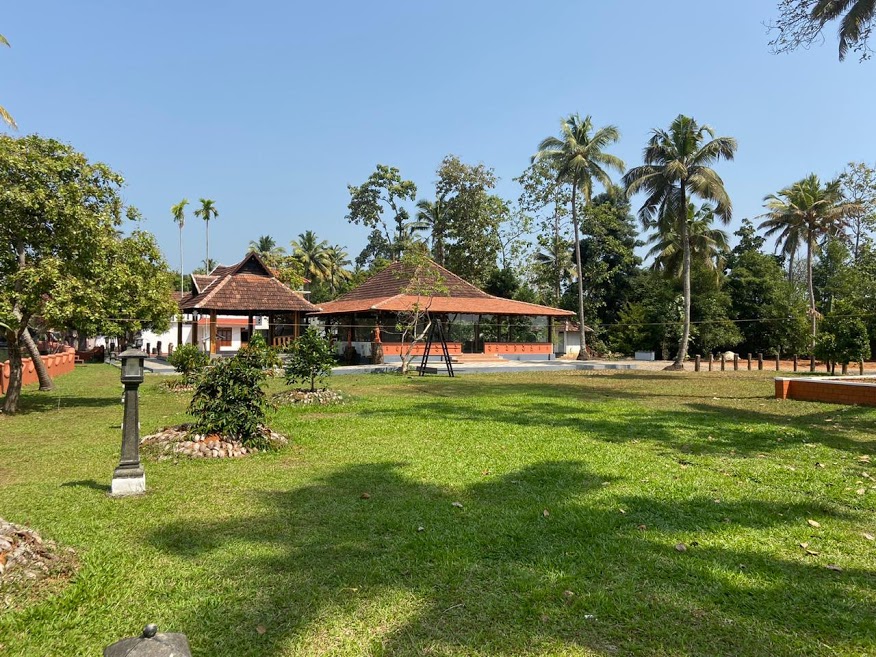 Palmdale Heritage Alleppey