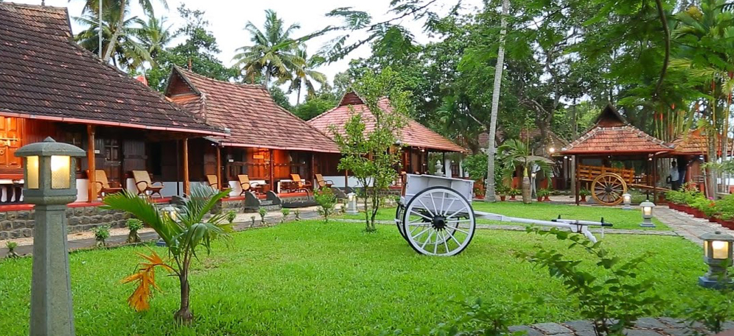 Palmdale Heritage Alleppey