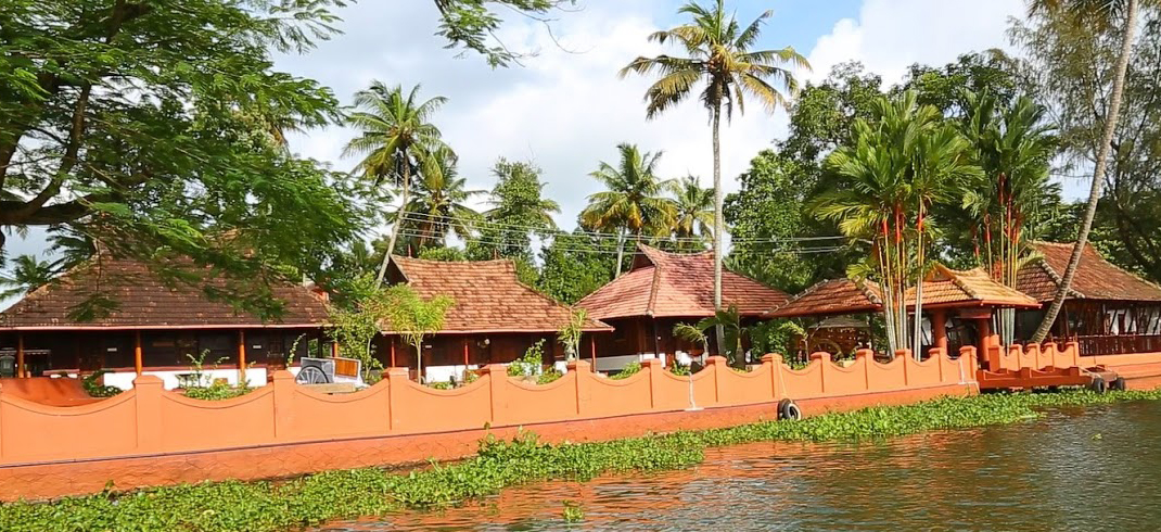 Palmdale Heritage Alleppey