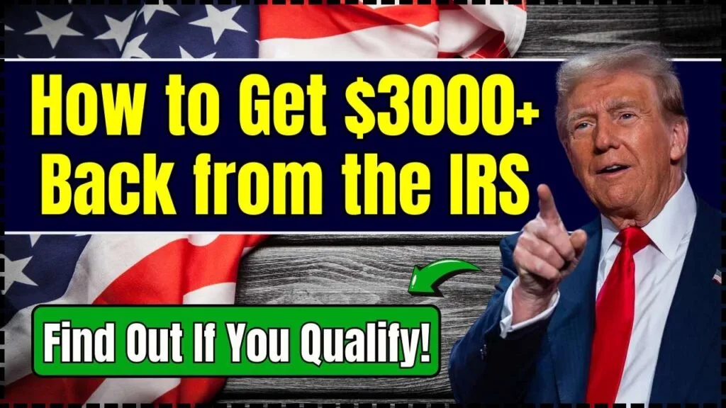 $3000 IRS Refund June 2025: Check Status, Eligibility, and Payout Dates