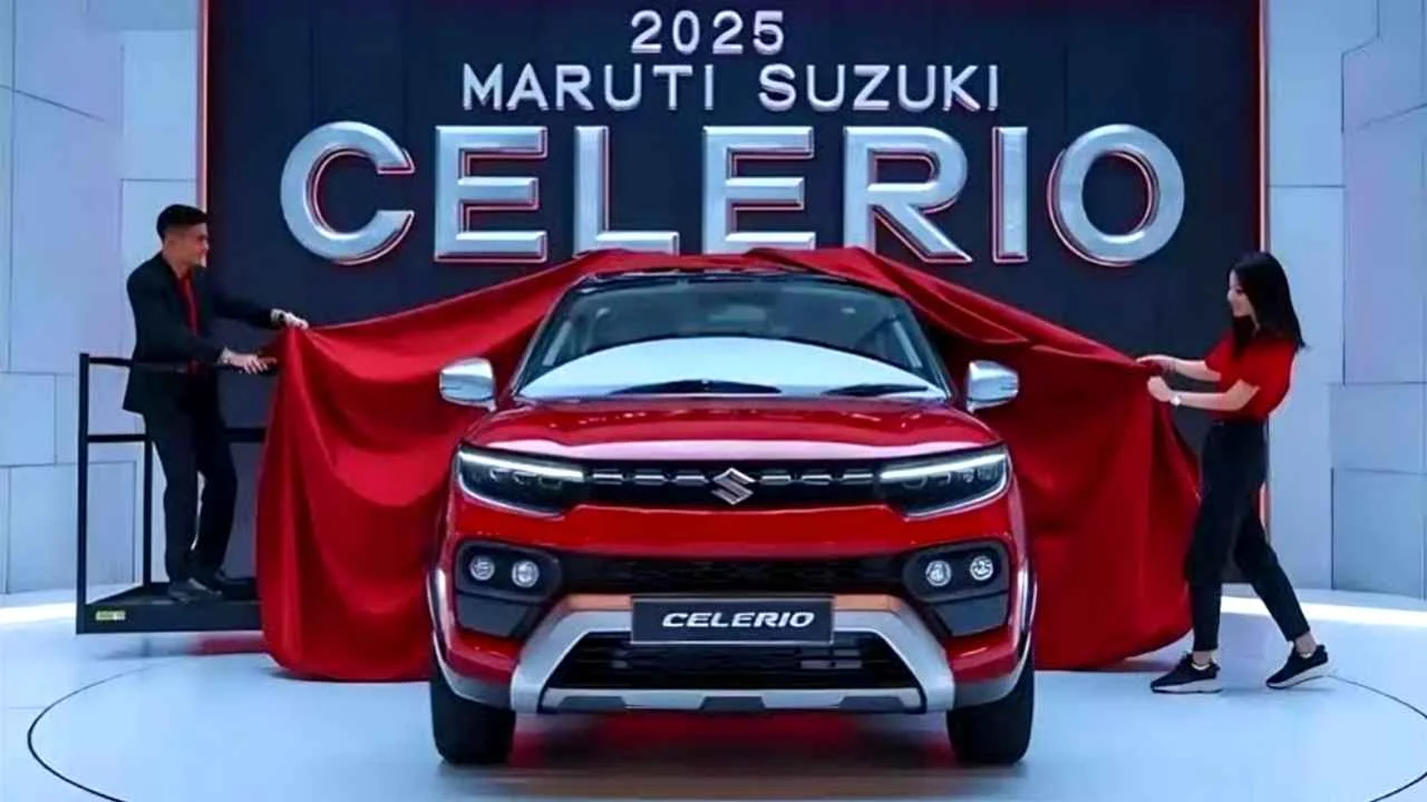 Maruti’s New 5-Seater Luxury Car Launched With 38 KM/L Mileage to Rival Baleno – Check Price and Features Here