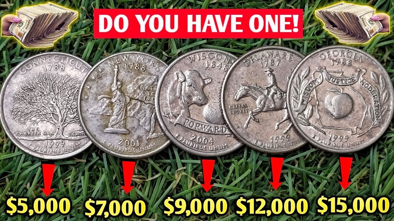These 10 Rare Bicentennial Quarters Are Worth Up to $250 Million — Are They Still in Circulation?
