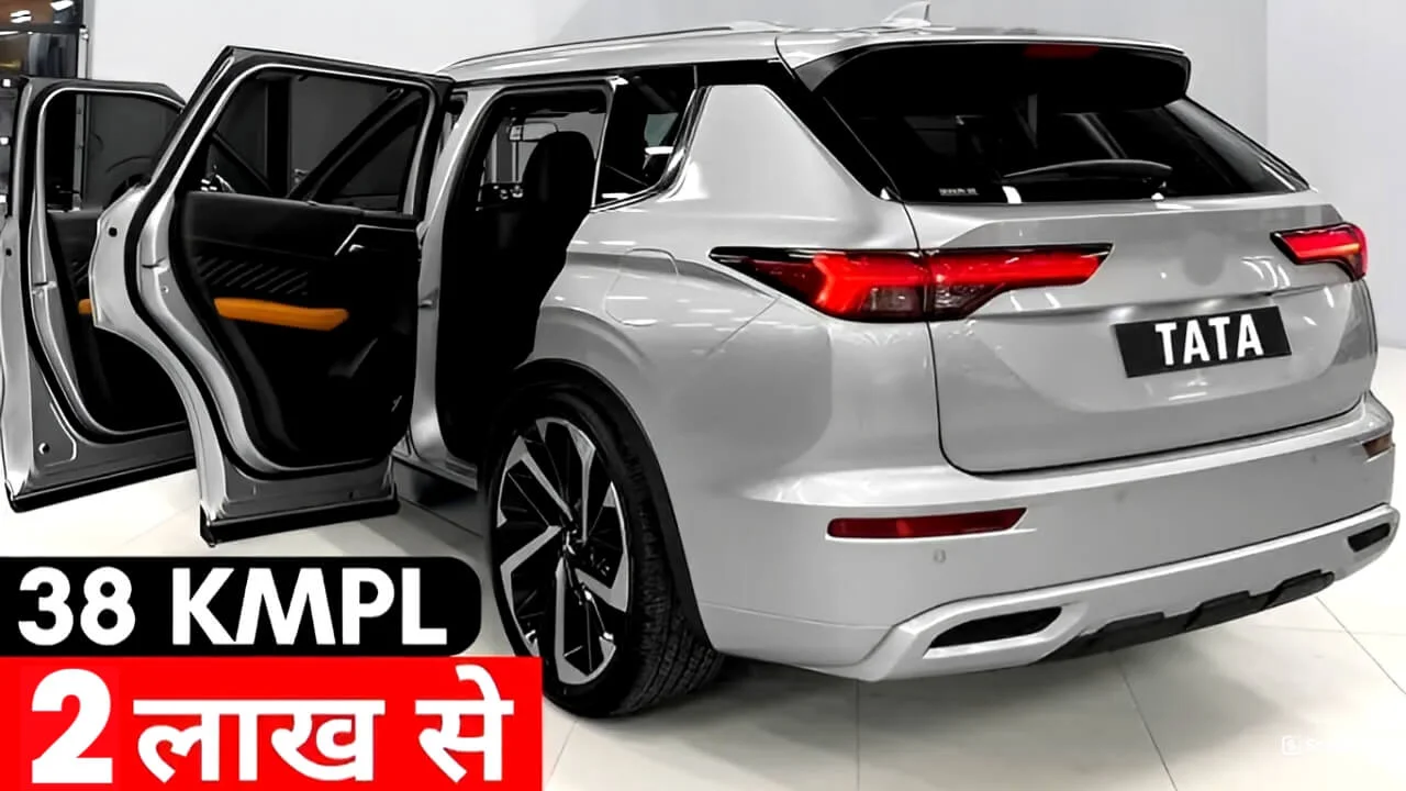 Tata Nano 2025 Car Launched at Bullet Price – Delivers 38 Kmpl Mileage and 105 Km/h Speed, See Showroom Price and Features