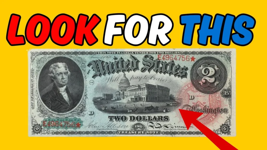 Your 1976 $2 Bill Could Be a Hidden Million-Dollar Treasure