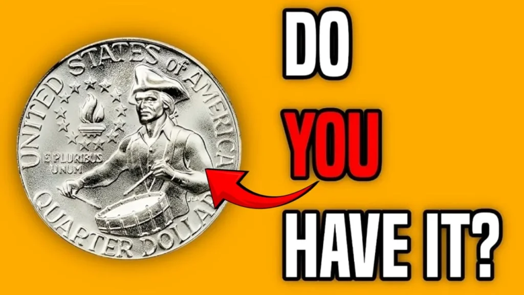 The Rare Bicentennial Quarter Valued at $11 Million, Still in Circulation