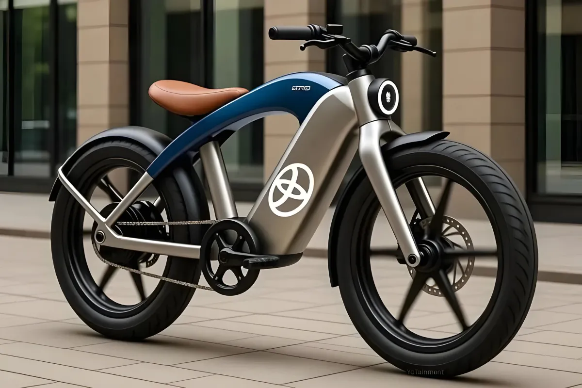 New Toyota Electric Bicycle 2026 Brings Smart, Easy City Commuting to Everyday Riders